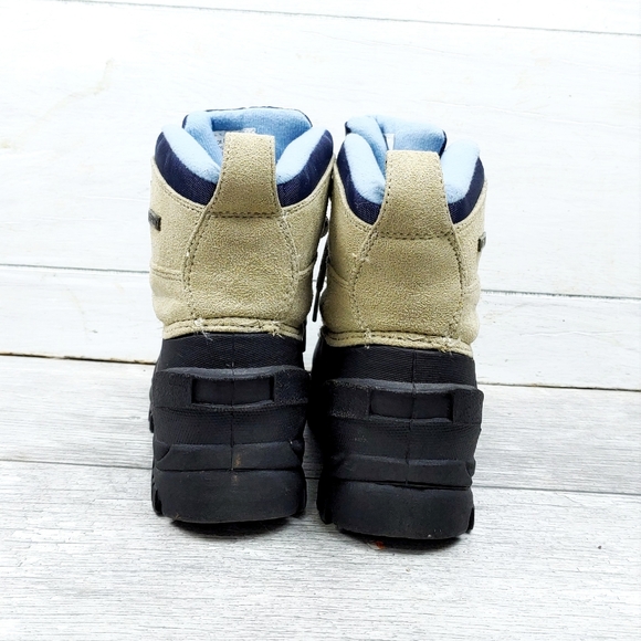 Itasca Womens 8 Suede Insulated Waterproof Boots - Picture 7 of 9